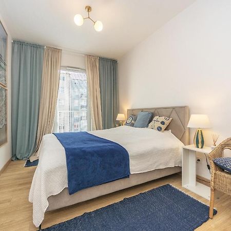 Abrahama Comfort Apartments Gdynia Extérieur photo