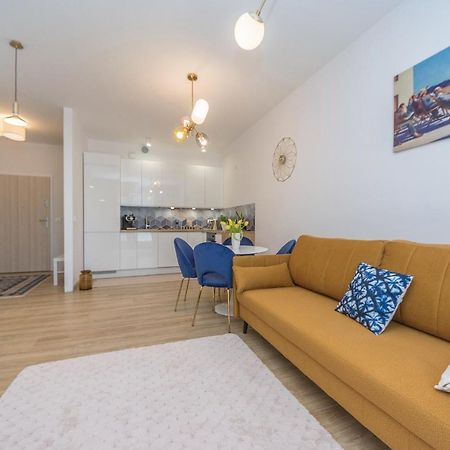 Abrahama Comfort Apartments Gdynia Extérieur photo