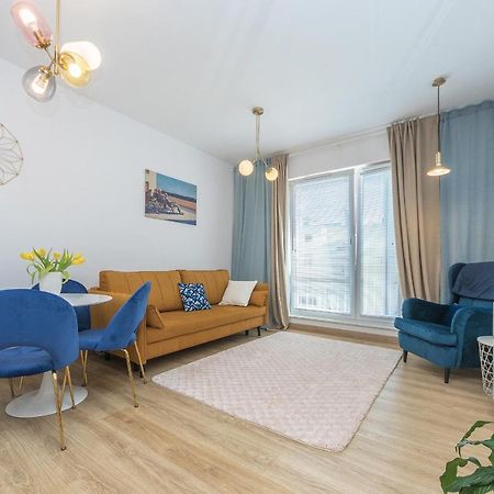 Abrahama Comfort Apartments Gdynia Extérieur photo