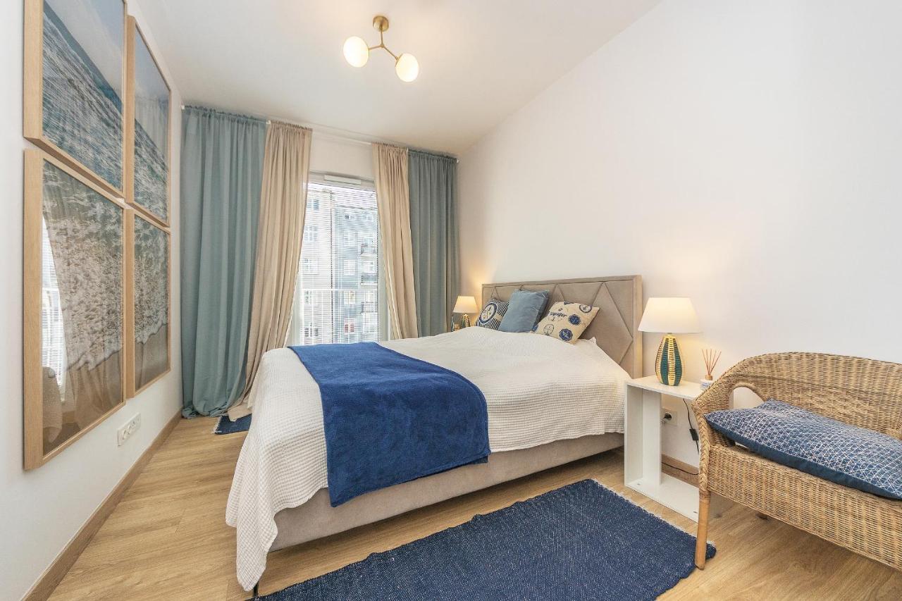 Abrahama Comfort Apartments Gdynia Extérieur photo