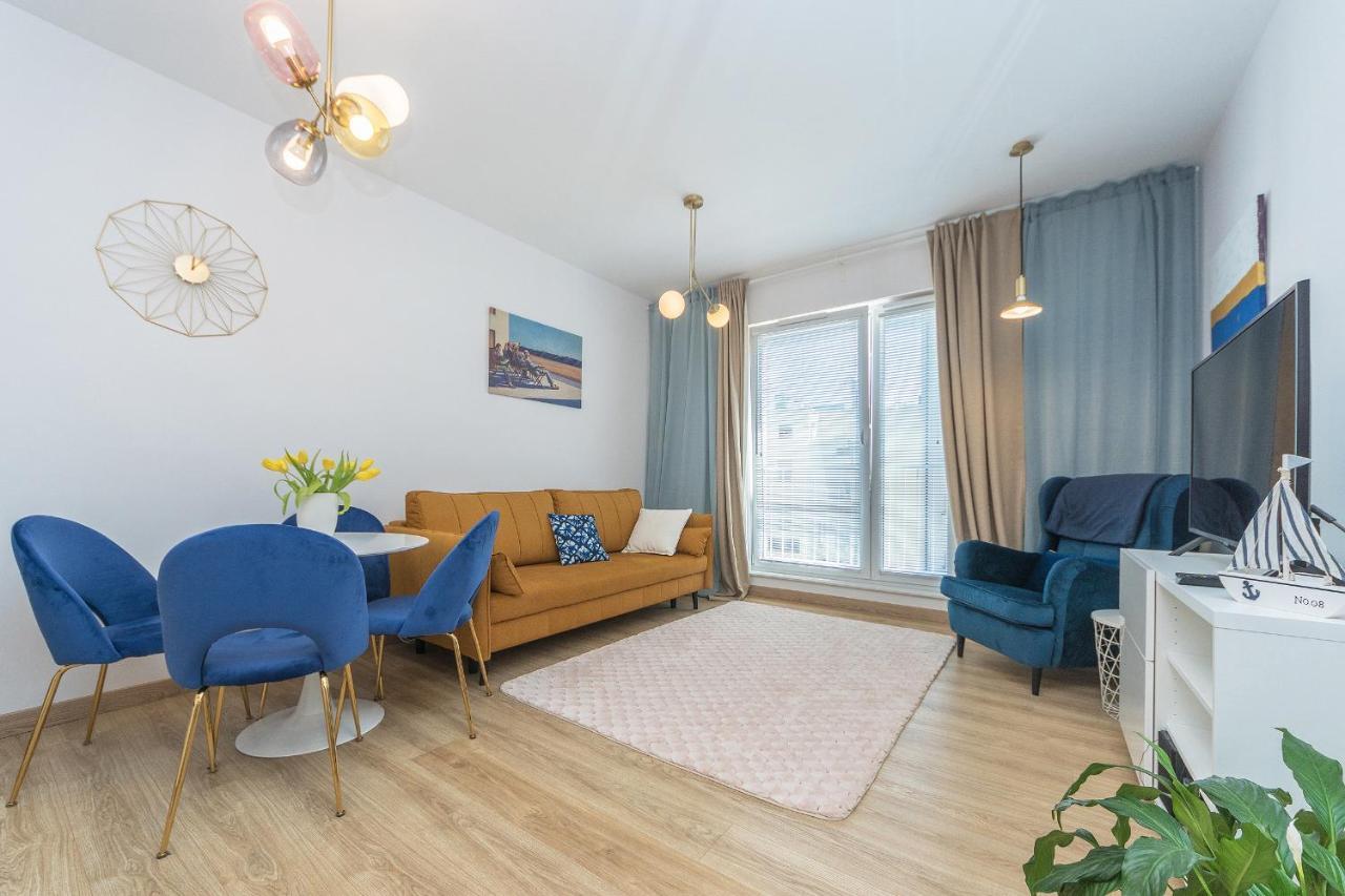 Abrahama Comfort Apartments Gdynia Extérieur photo