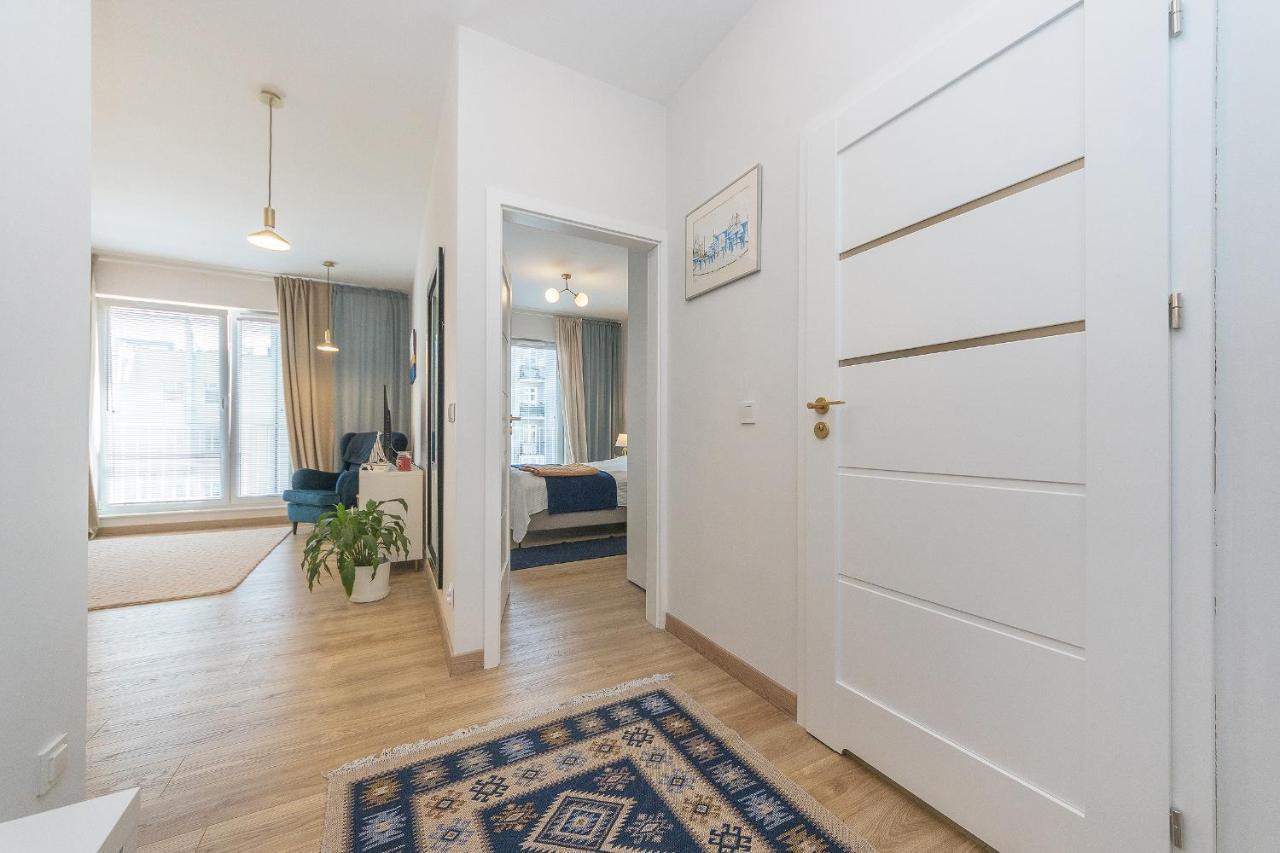Abrahama Comfort Apartments Gdynia Extérieur photo
