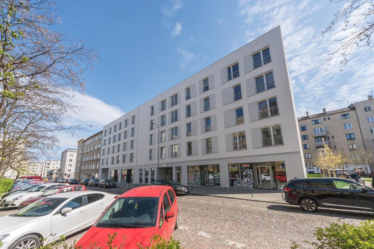 Abrahama Comfort Apartments Gdynia Extérieur photo