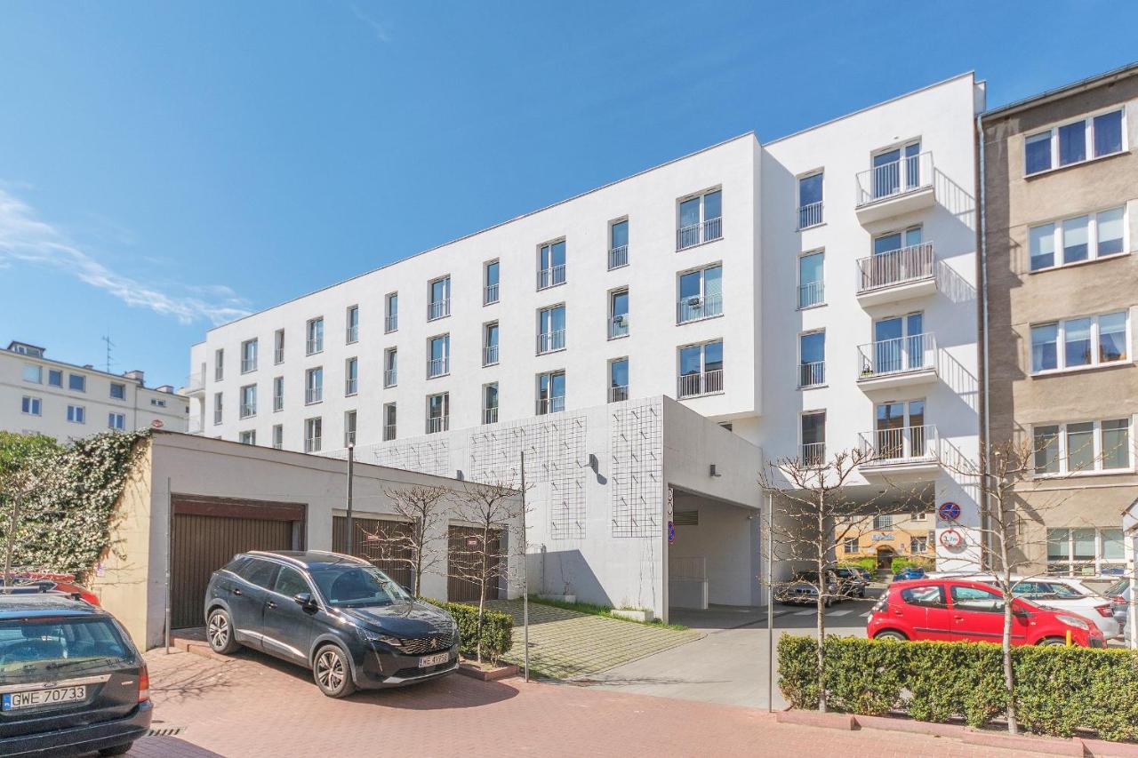 Abrahama Comfort Apartments Gdynia Extérieur photo