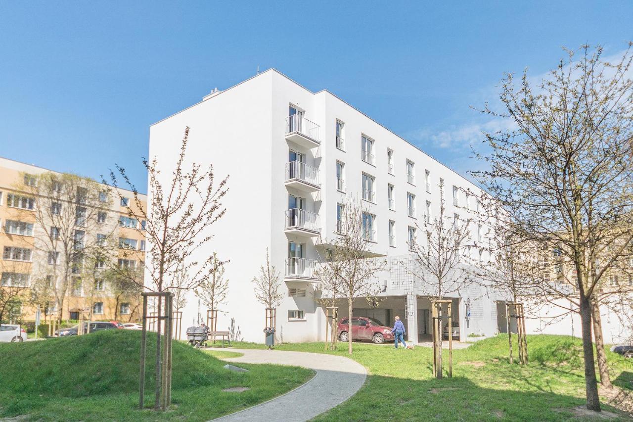 Abrahama Comfort Apartments Gdynia Extérieur photo